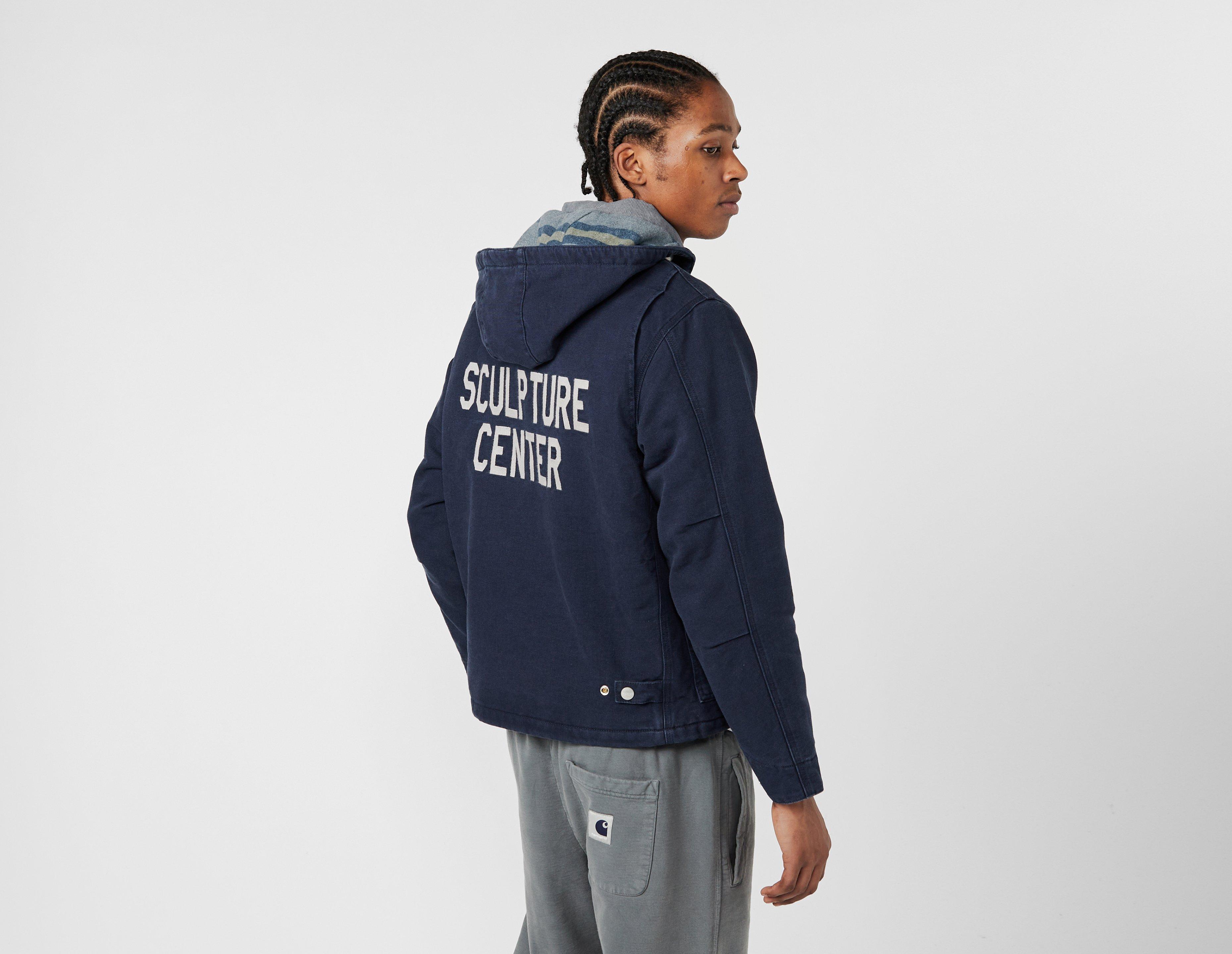 Blue Carhartt WIP x New Balance Arcan Jacket