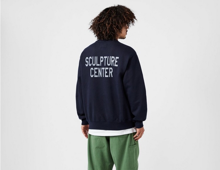 Carhartt WIP x New Balance Sculpture Center Sweatshirt