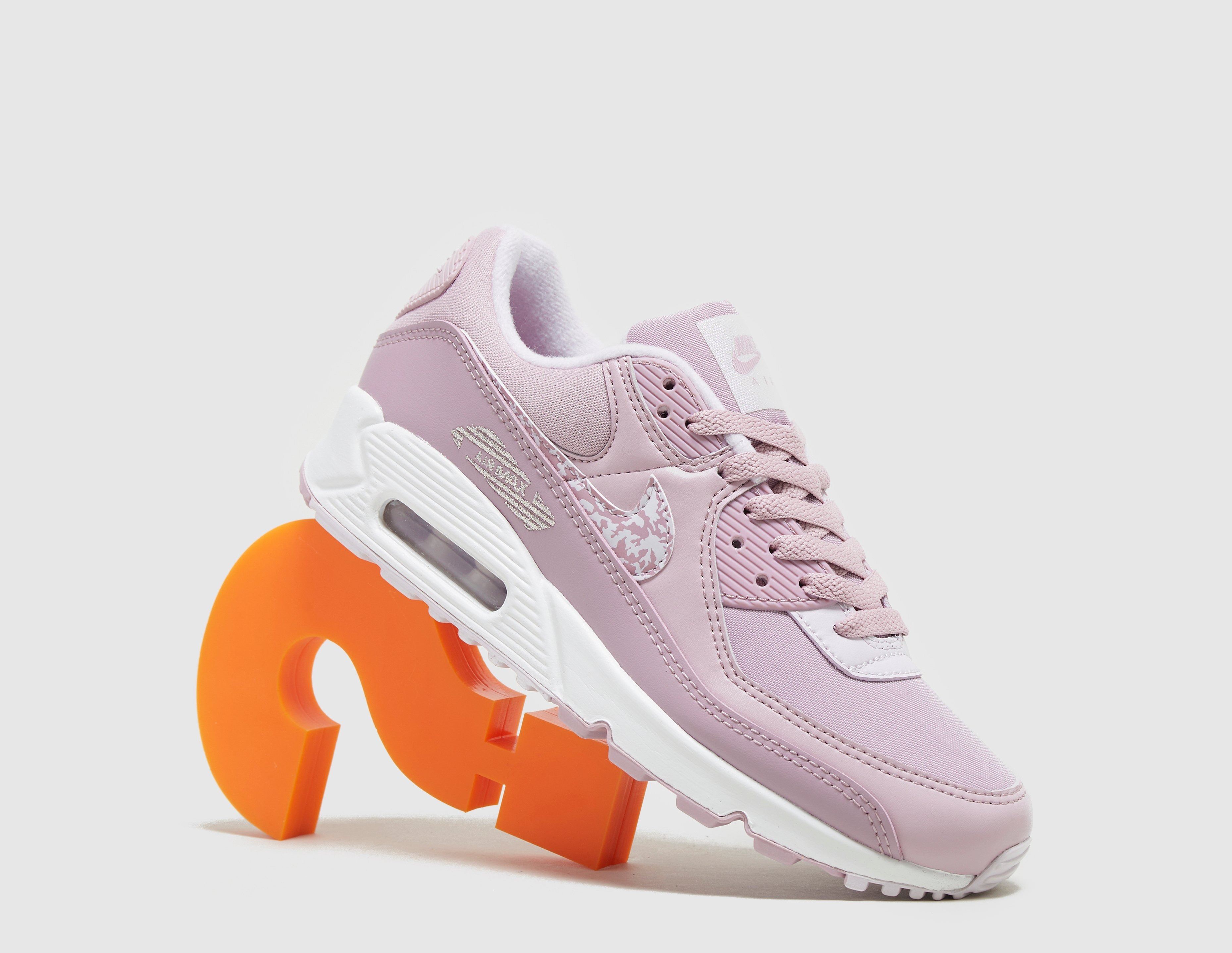 Pink Nike Air Max 90 Women S Size