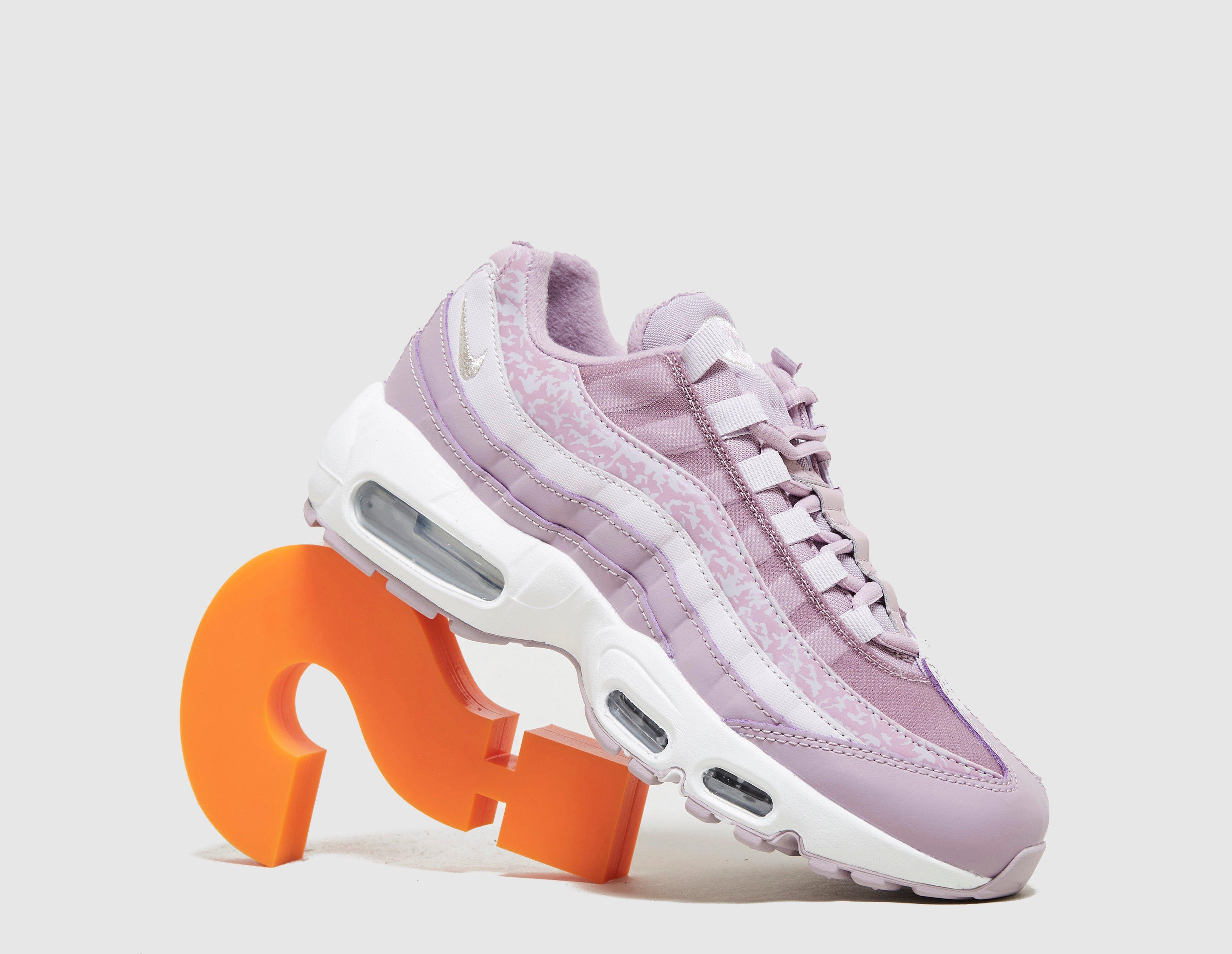 womens 95s pink