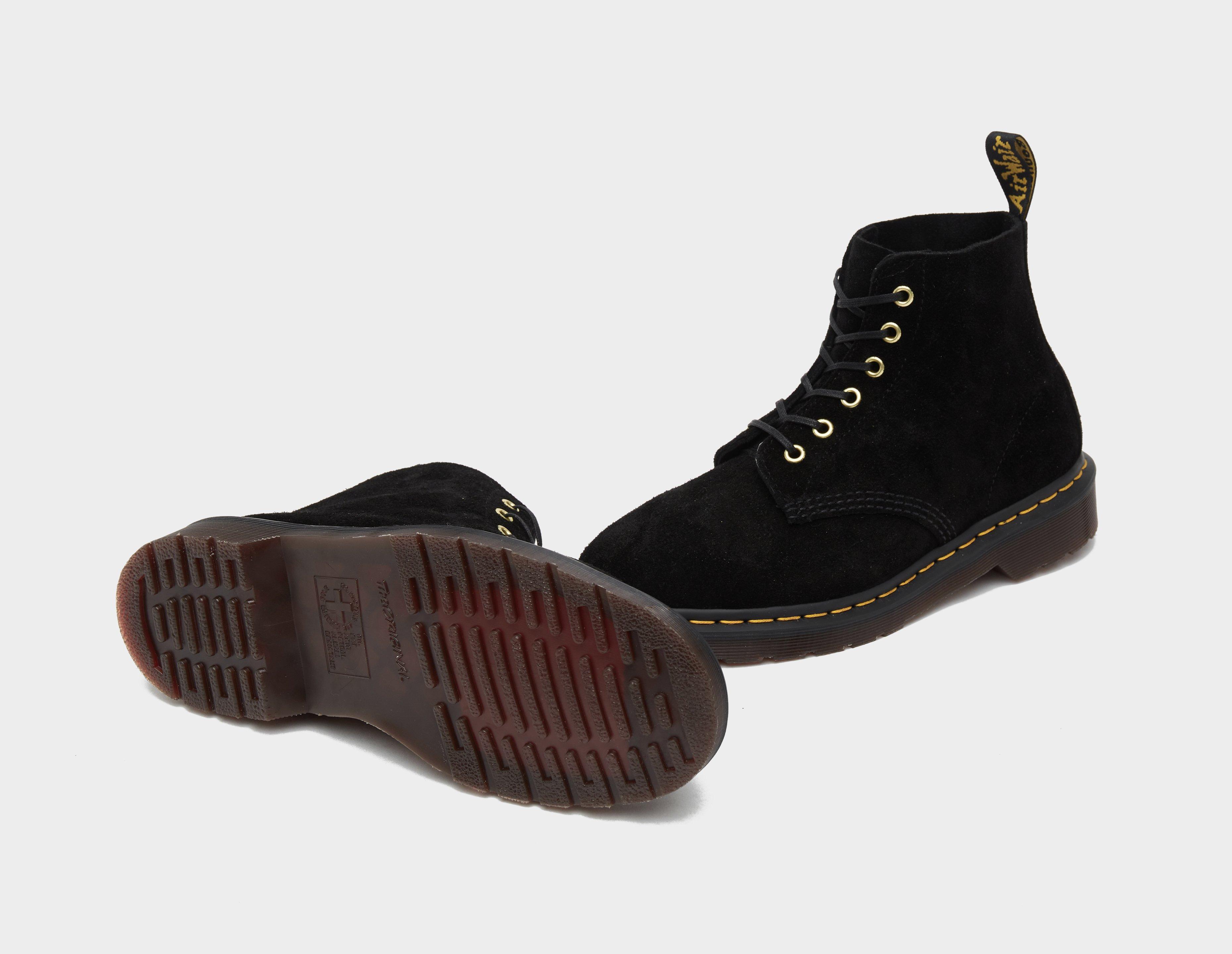 Martens 1460 Pascal Velvet Dr Martens Samt 1460 Pascal (8 Eye