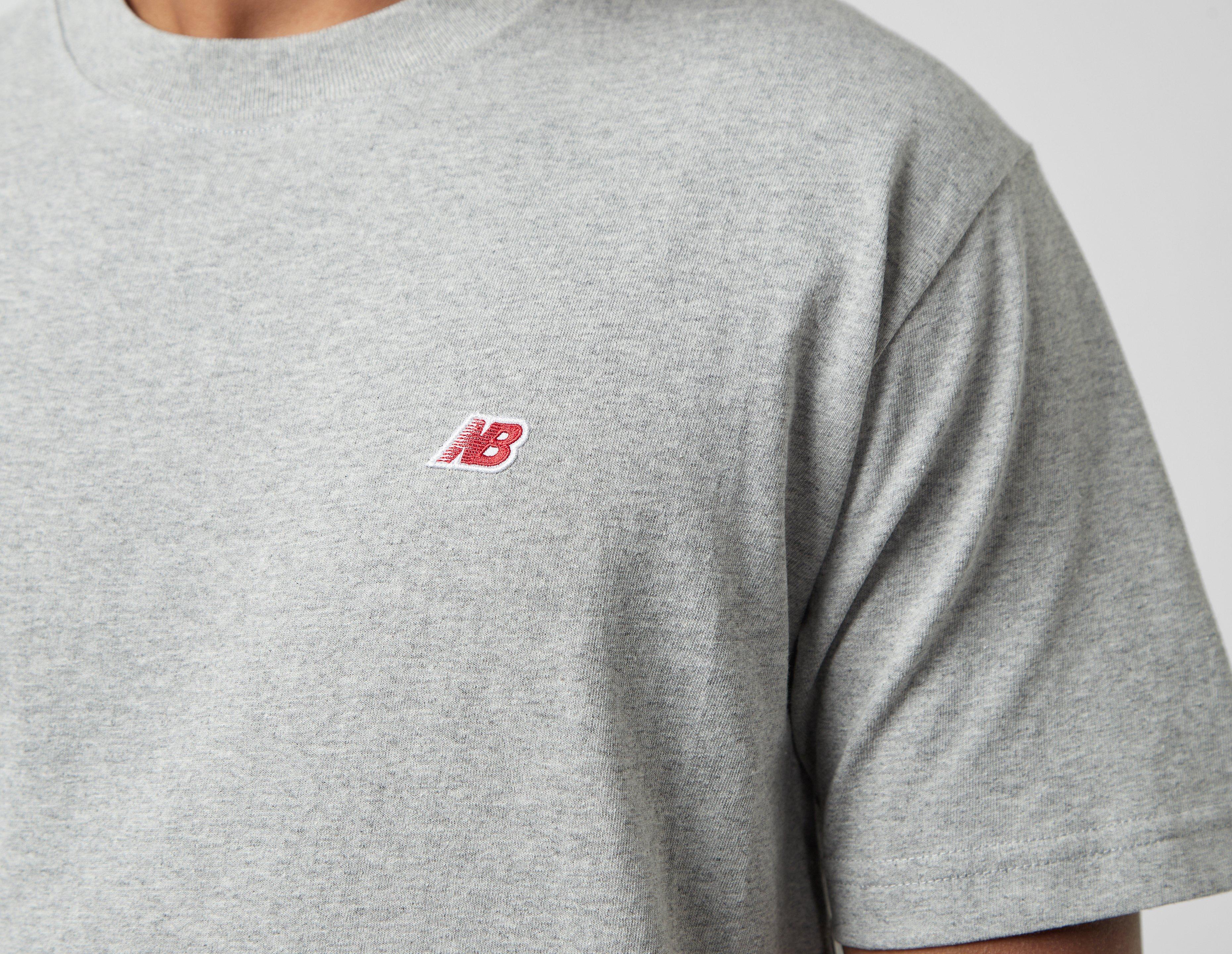 Healthdesign? - Shirt - Grey New Balance Made in USA Core T | Sneakers New  Balance GM400MD1 Blanc
