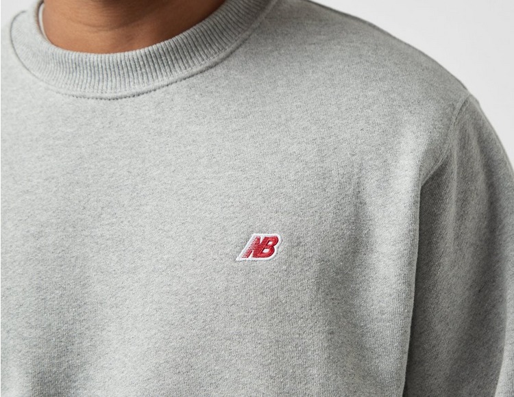 New Balance Sweatshirt Made in USA Core