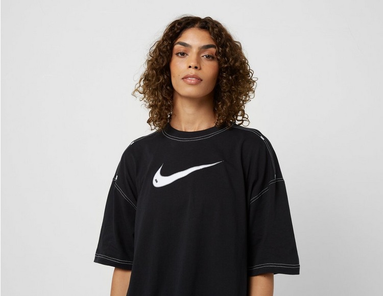 Nike Sportswear Swoosh Short-Sleeve Top Women's