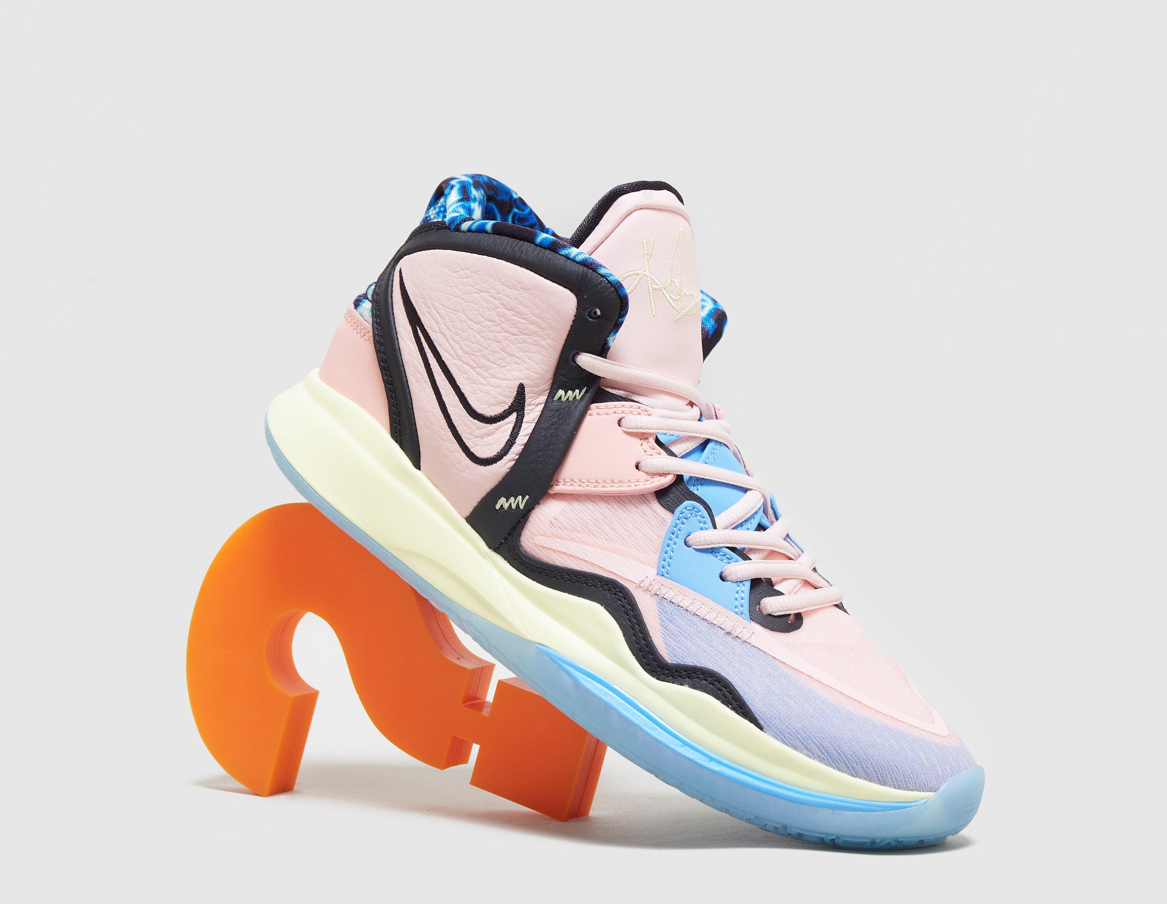 nike kyrie 8 pink