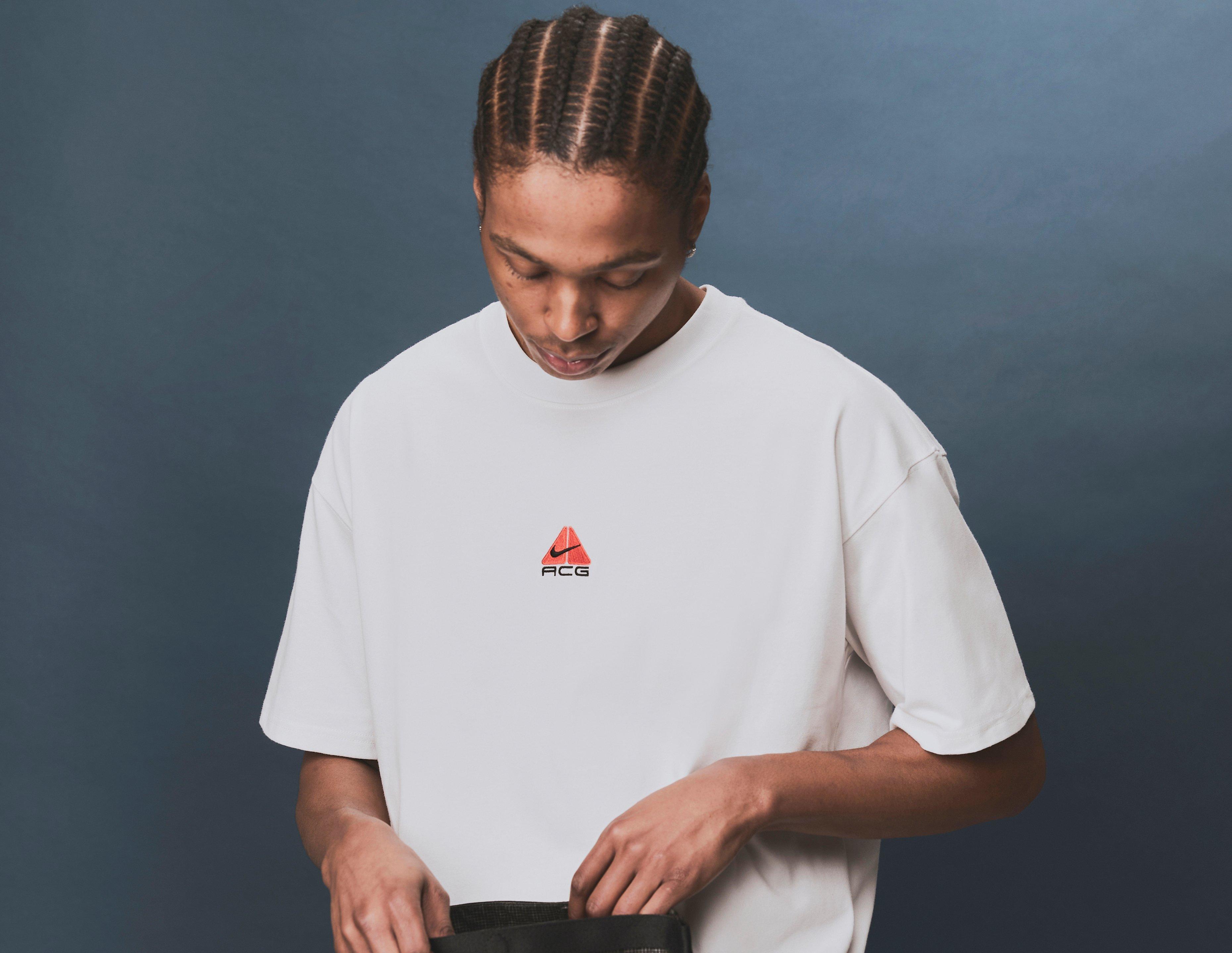 Nike camiseta ACG Lungs