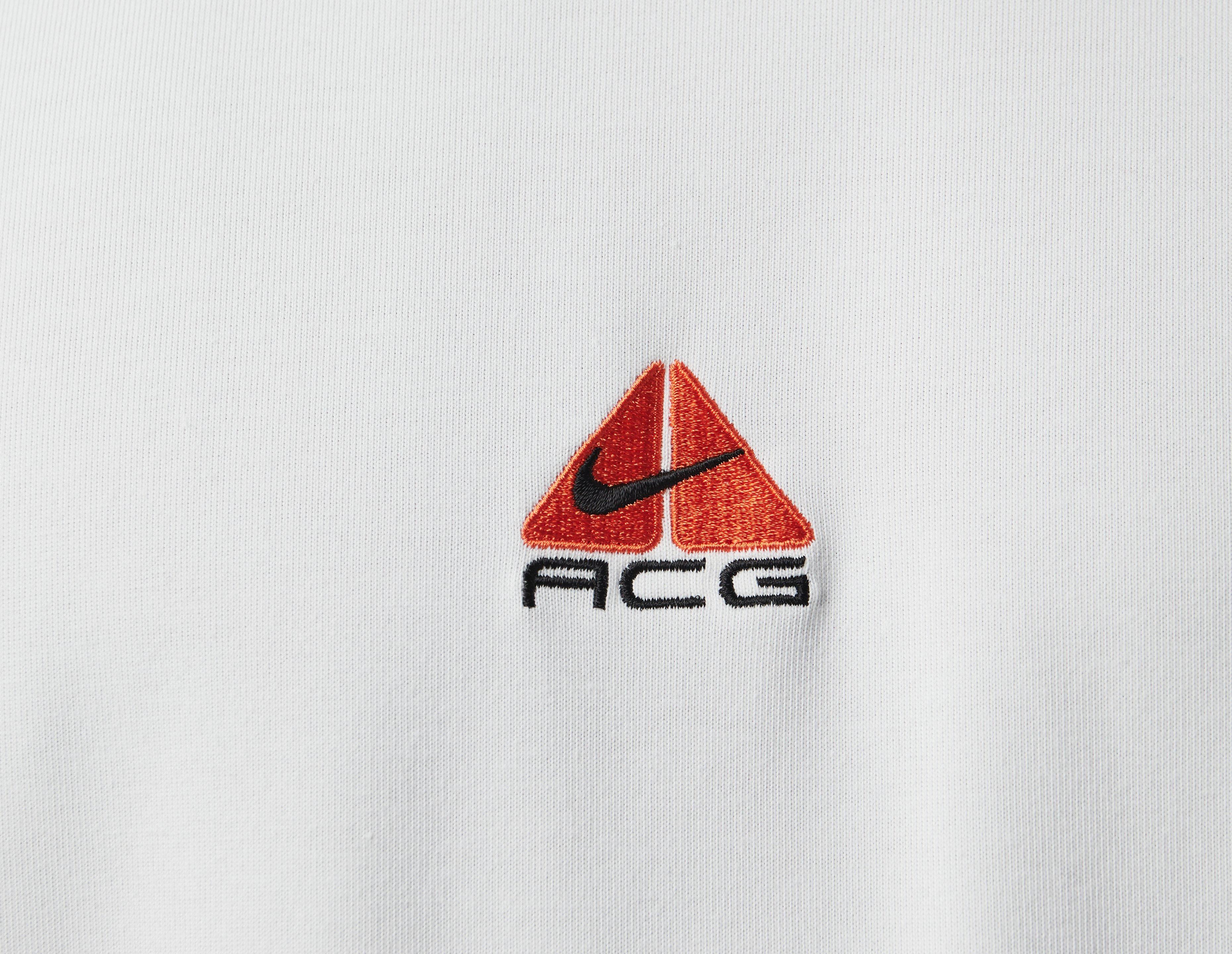 Nike camiseta ACG Lungs