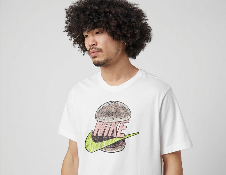Nike Swoosh Burger T-Shirt