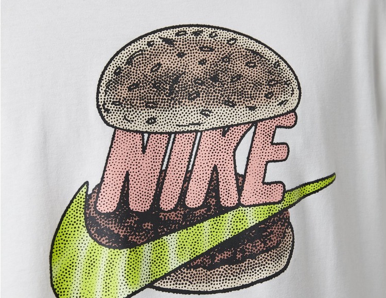 Nike Swoosh Burger T-Shirt