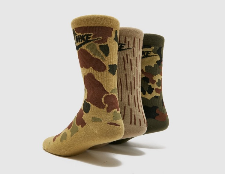 Nike 3-Pack Everyday Essential Crew Socks