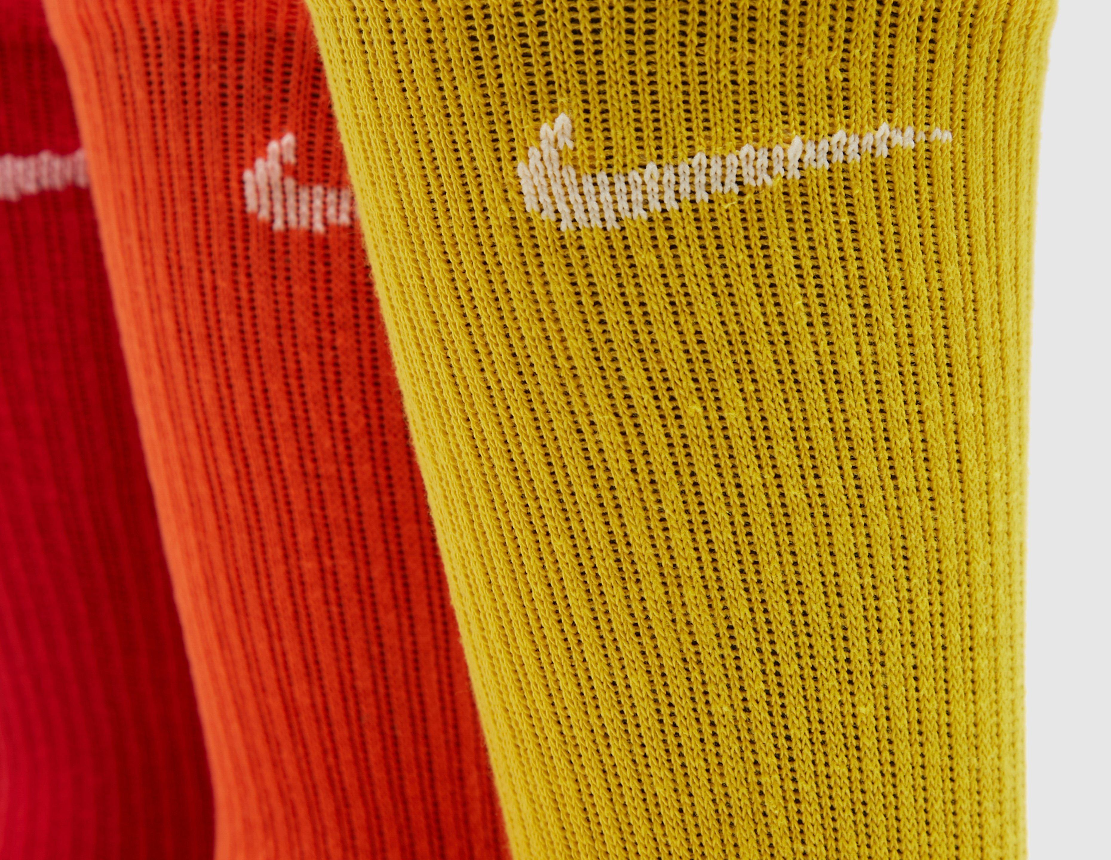 Nike pack de 6 calcetines Everyday Cushioned Training Crew