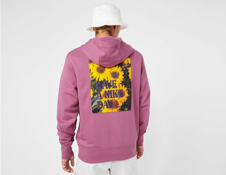 Nike Sportswear French Terry Pullover Hoodie
