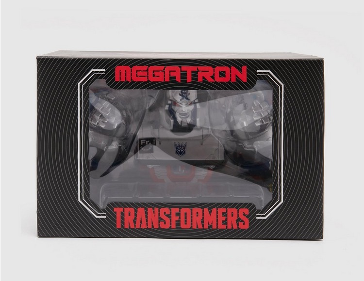 Mighty Jaxx Transformers x QUICCS: Megatron