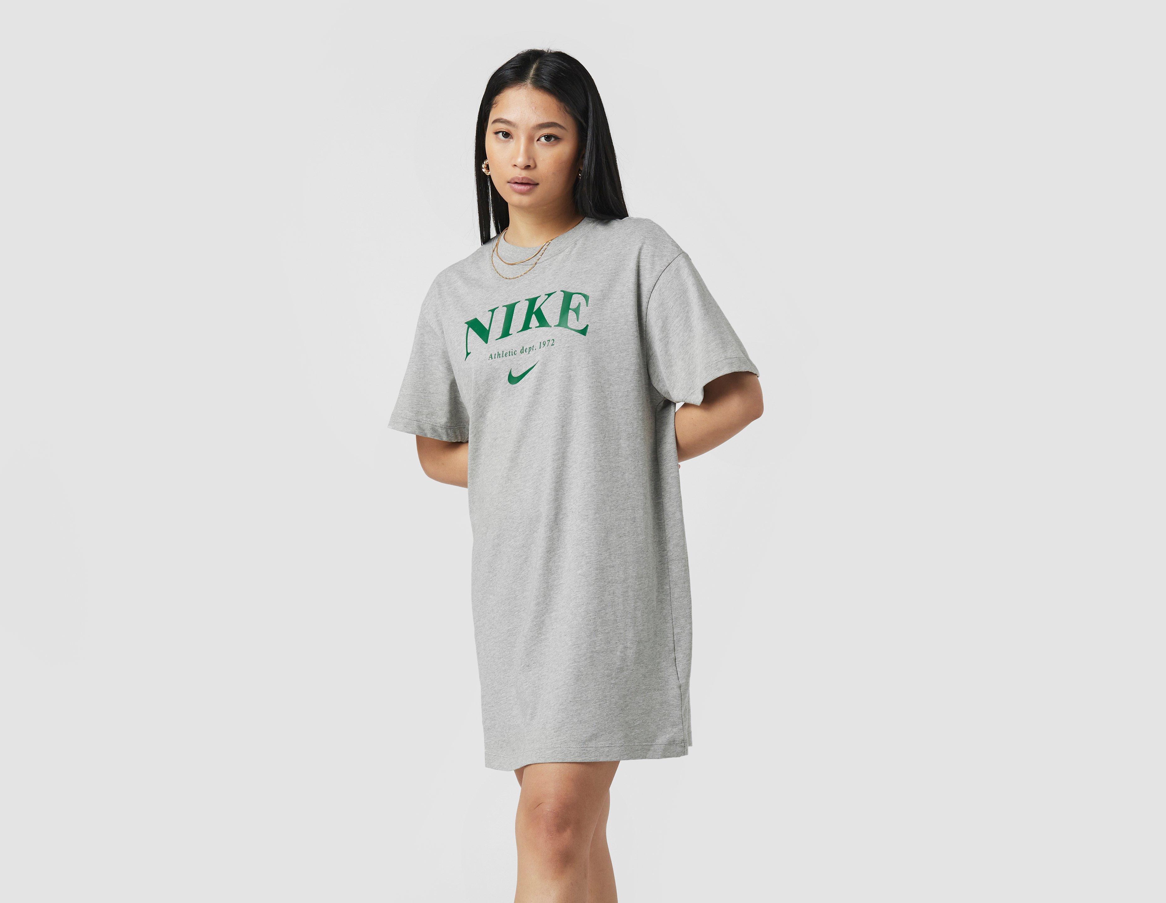 nike t-shirt dress