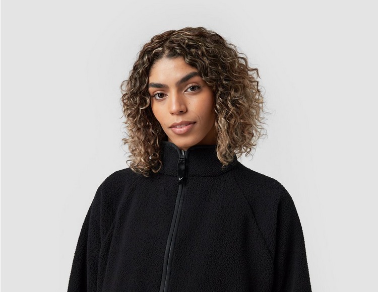Nike Sherpa Fleece Jacket Women's