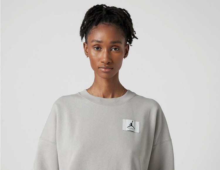 Jordan Essential Fleece Crew Sweatshirt Women's