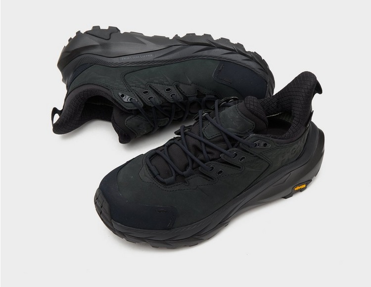 Black Hoka Kaha 2 Low GORE-TEX Women's | size?