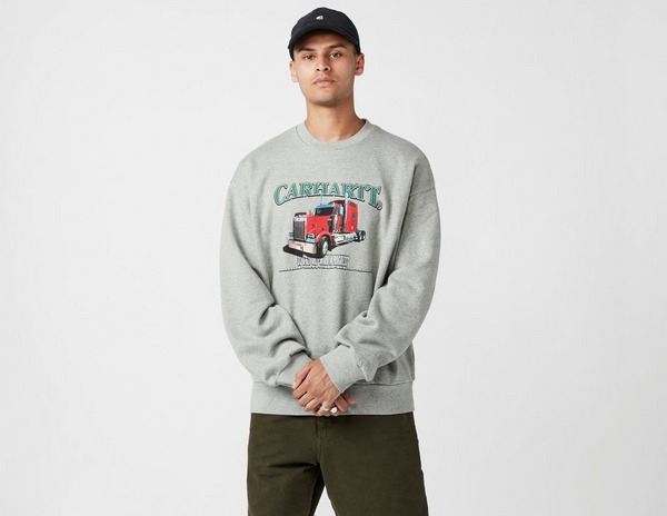 Carhartt WIP ON THE ROAD CREW