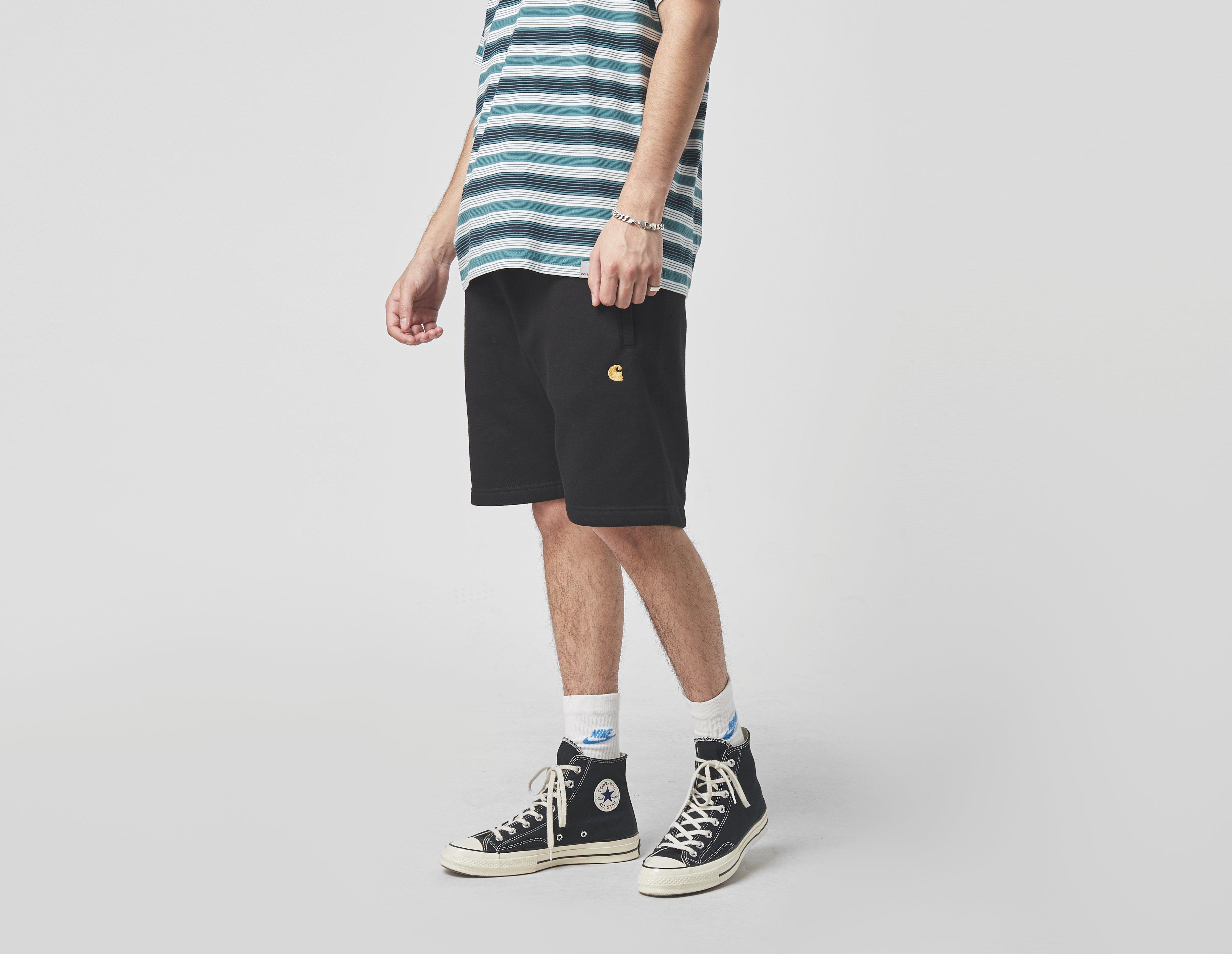 carhartt chase sweat shorts