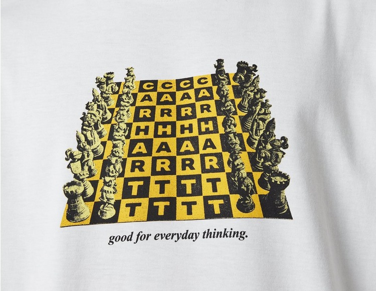 Carhartt WIP Chessboard T-Shirt