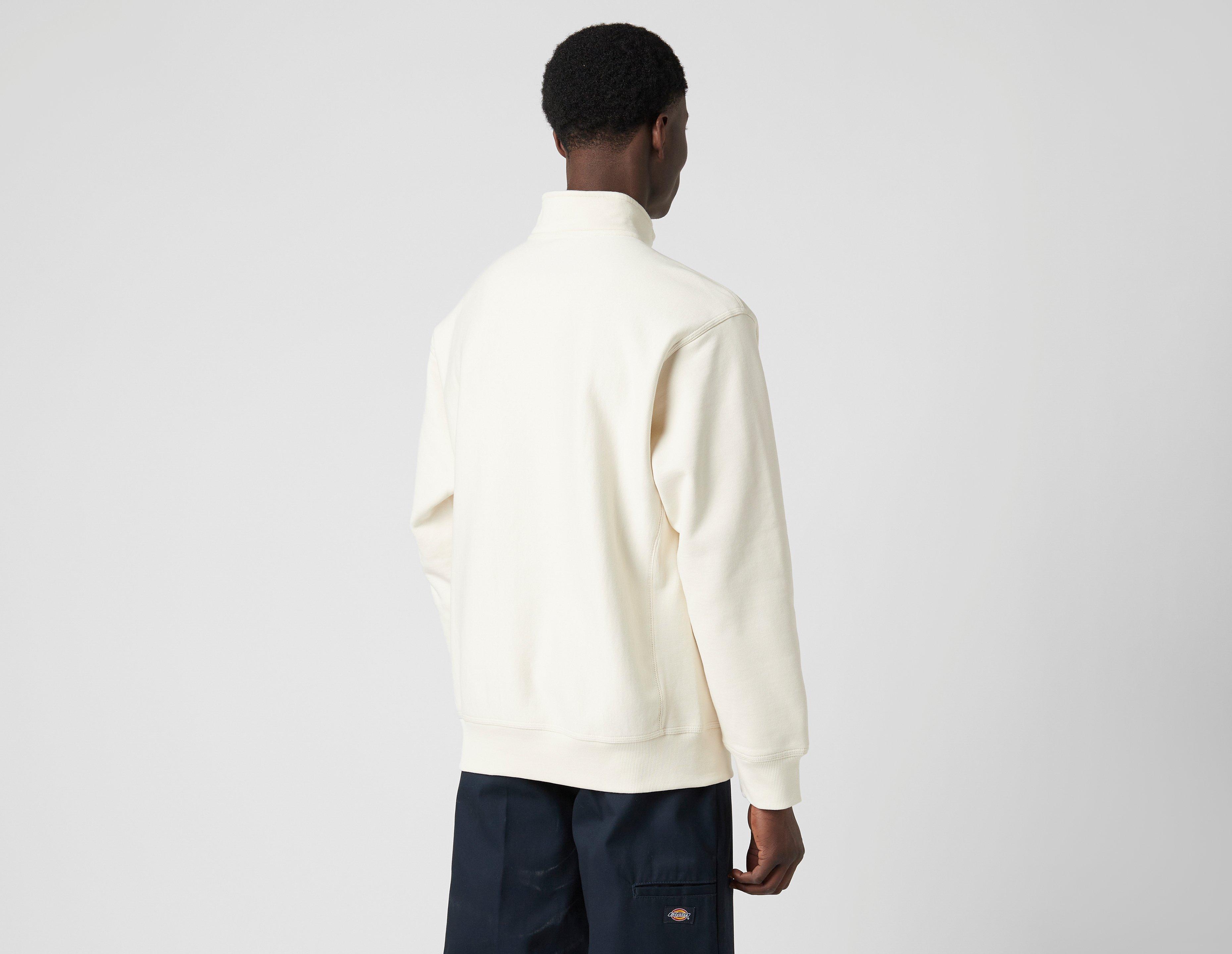 Carhartt WIP American Script Half Zip Sweatshirt