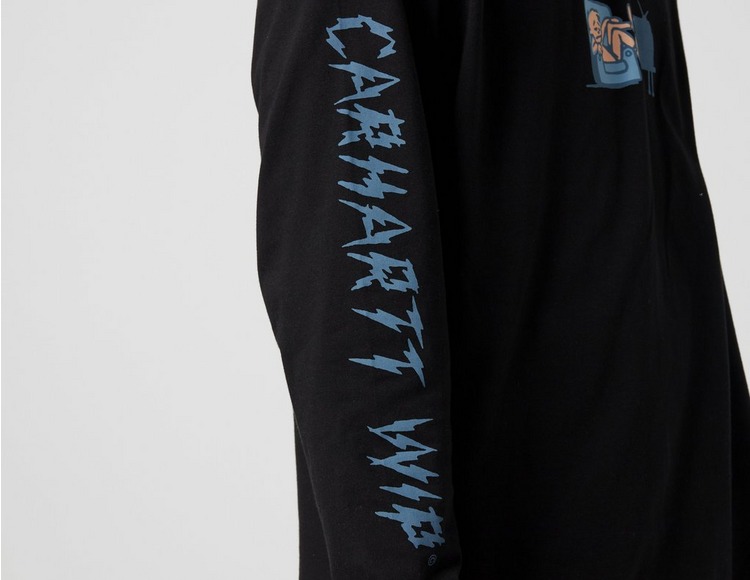 Carhartt WIP Long Sleeve Static Magic T-Shirt