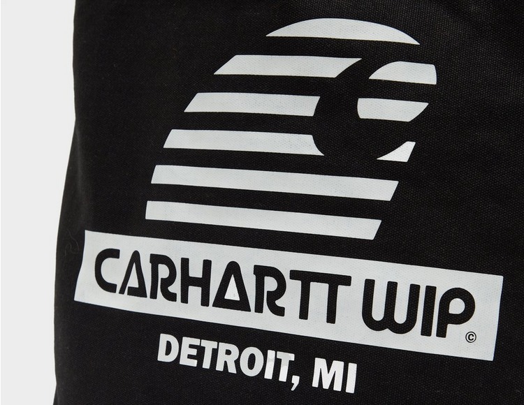 Carhartt WIP Canvas Graphic Tote Bag