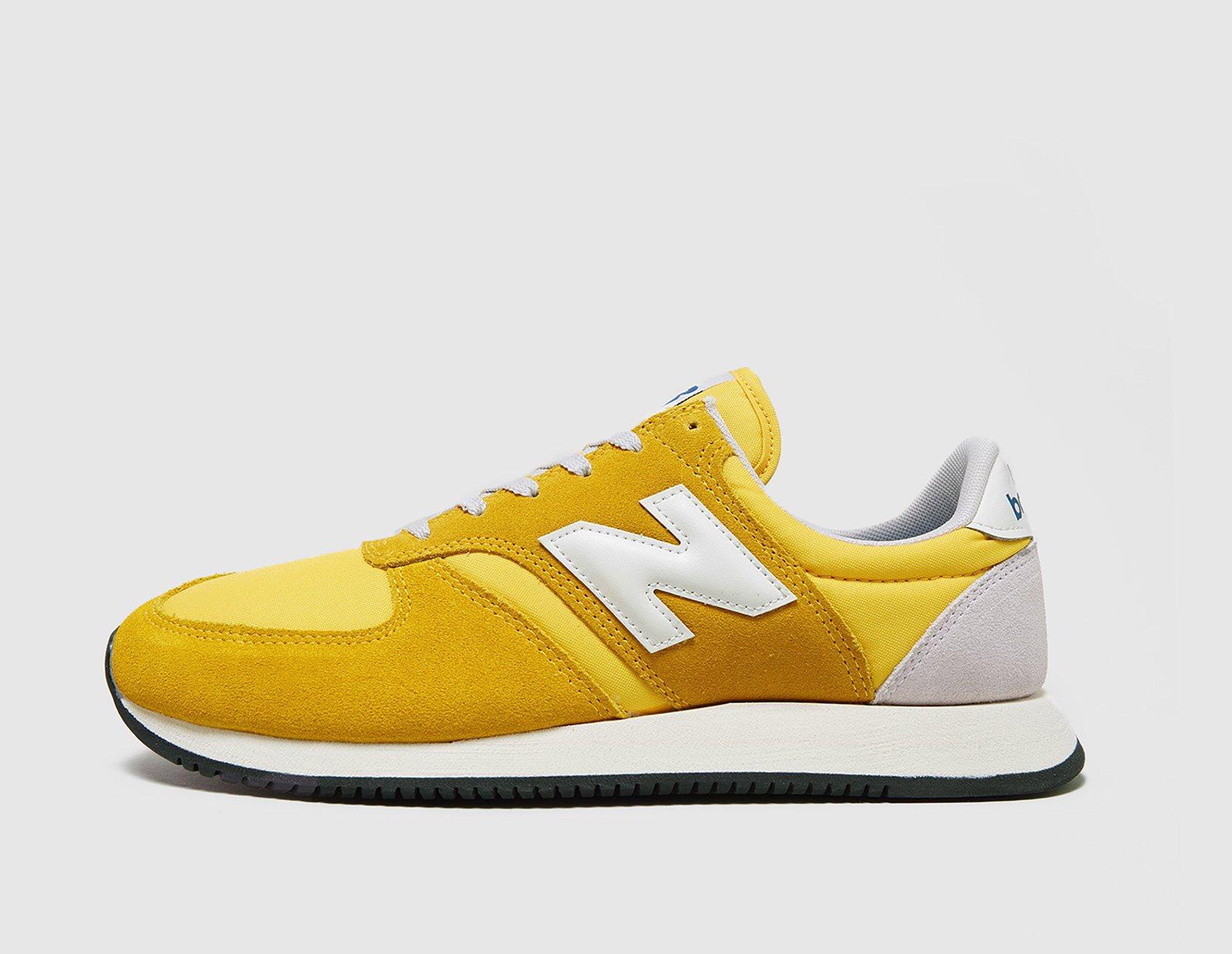 New balance 420 donna giallo on sale