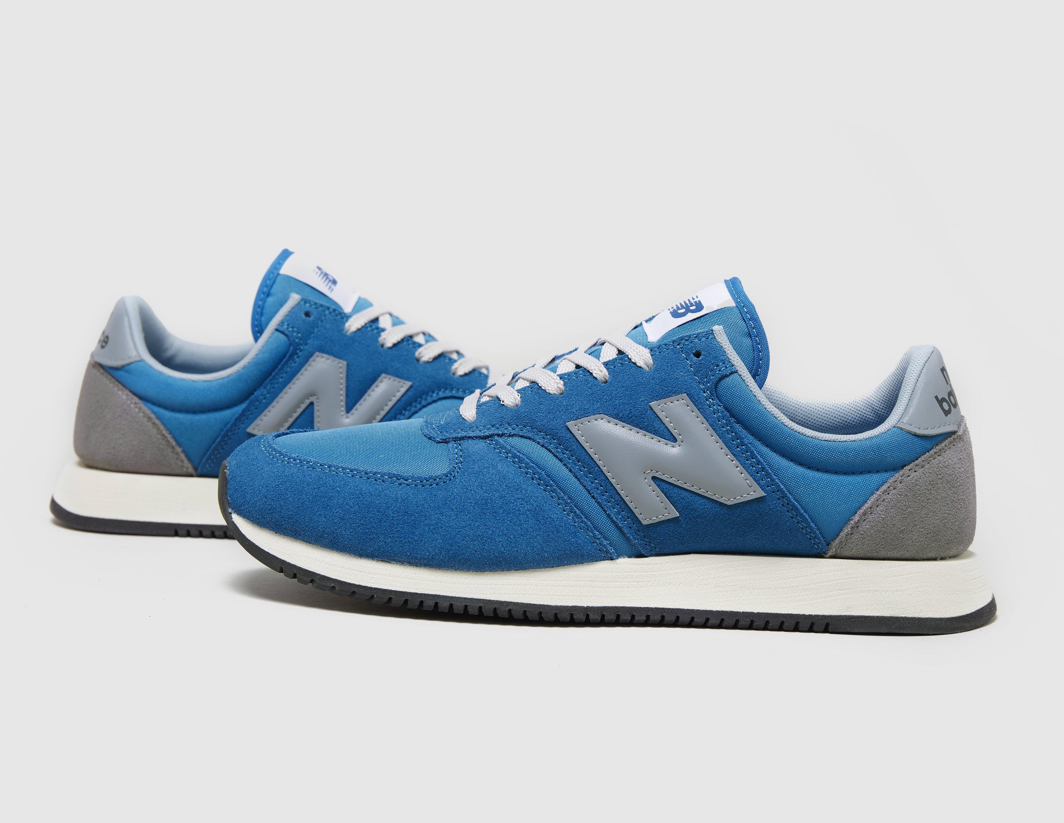 New balance 420 light blue on sale