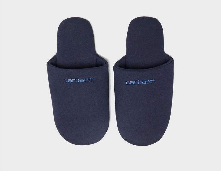Carhartt WIP Script Embriodery Slippers