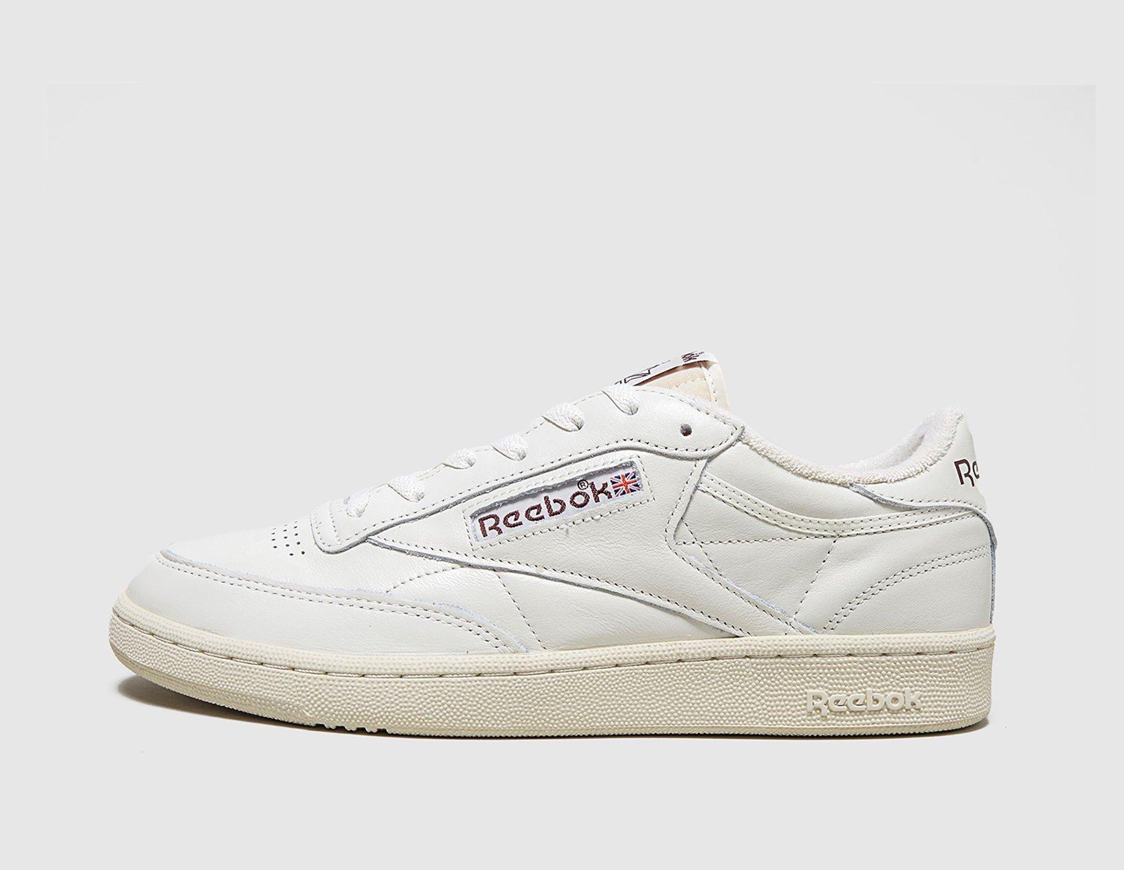 Reebok club c 85 size guide hot sale