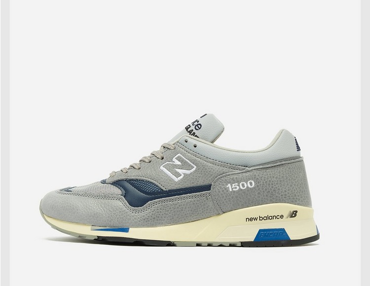 The New 9060 Comes Cured In Stclaircomo? | Grey New Balance 1500 'Made in