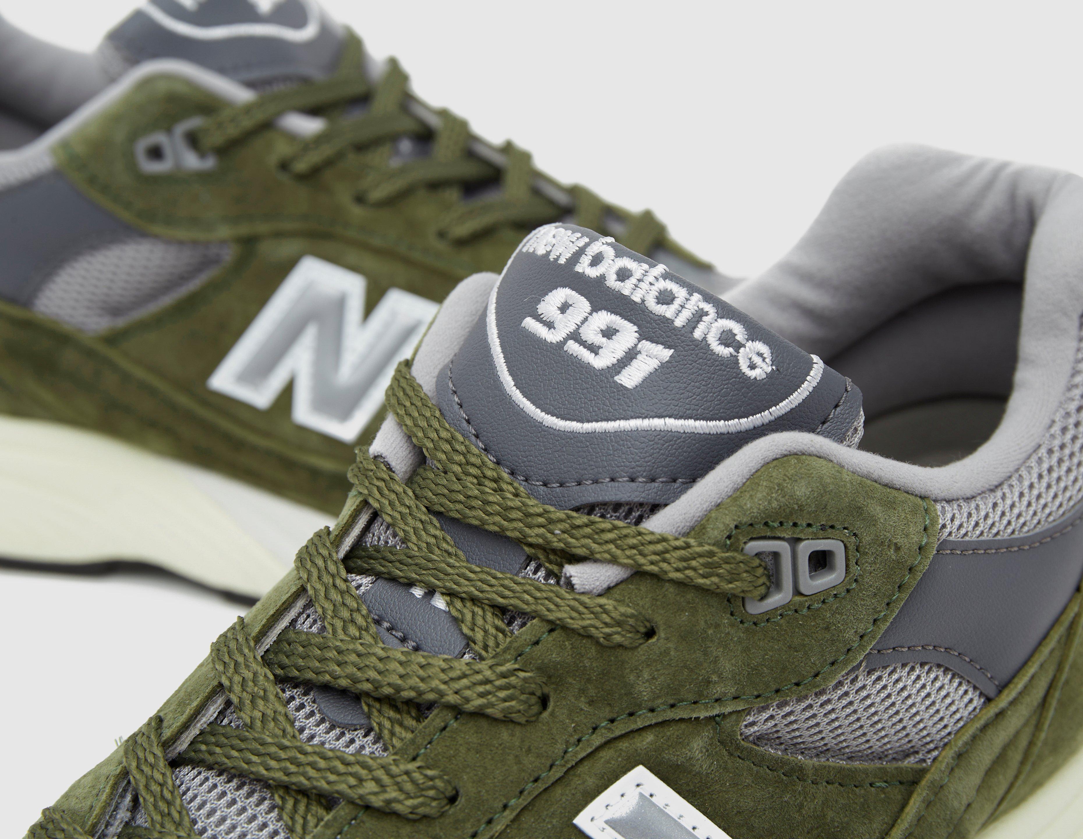 new balance 991 verdi