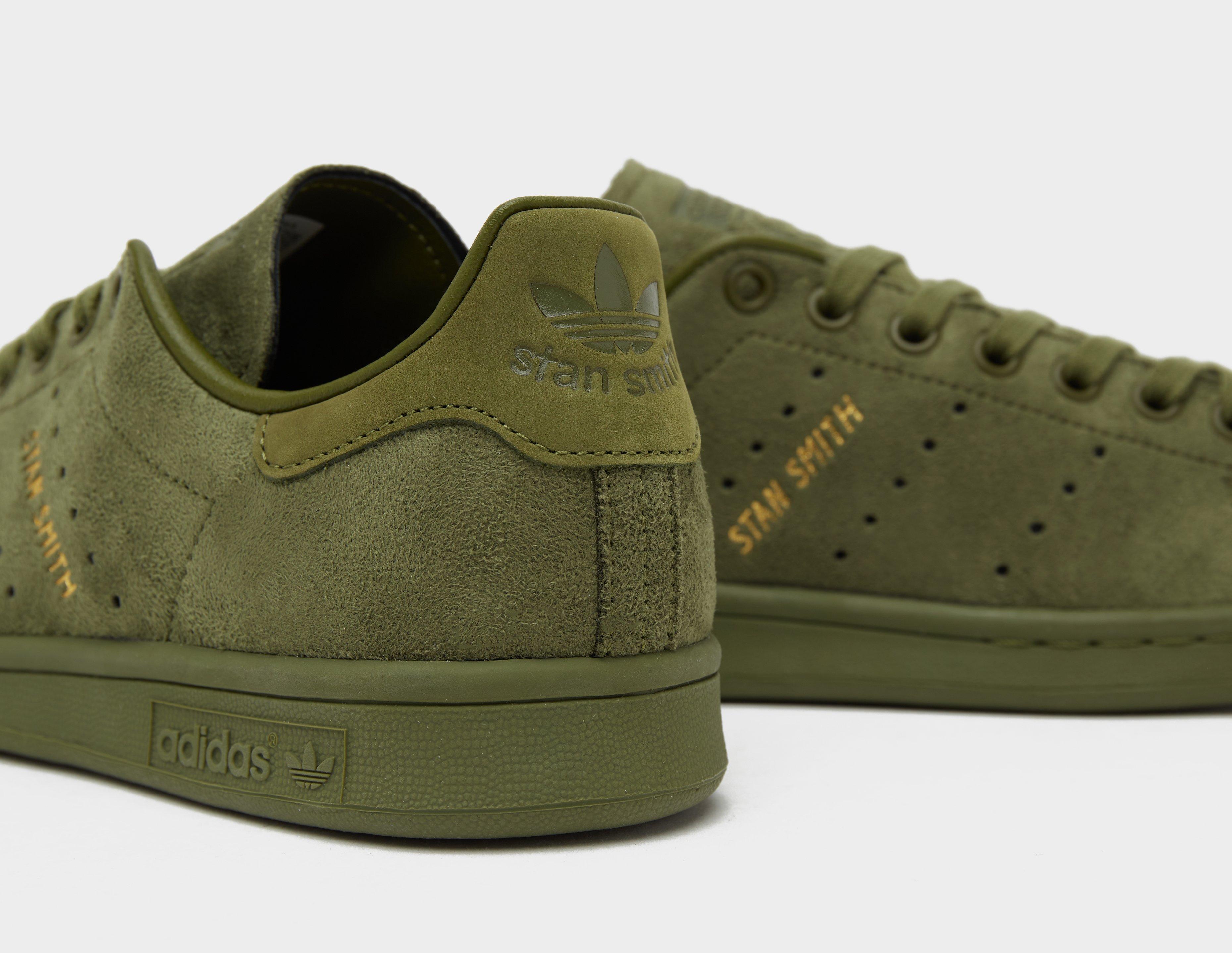 khaki stan smith