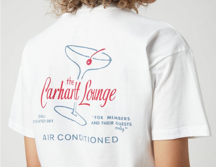 Carhartt WIP Lounge T-Shirt Women's
