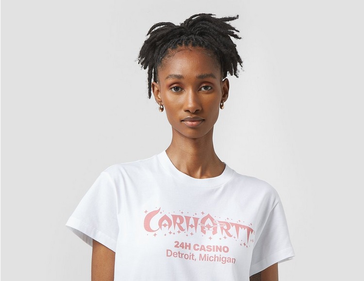 Carhartt WIP Casino T-Shirt Women's