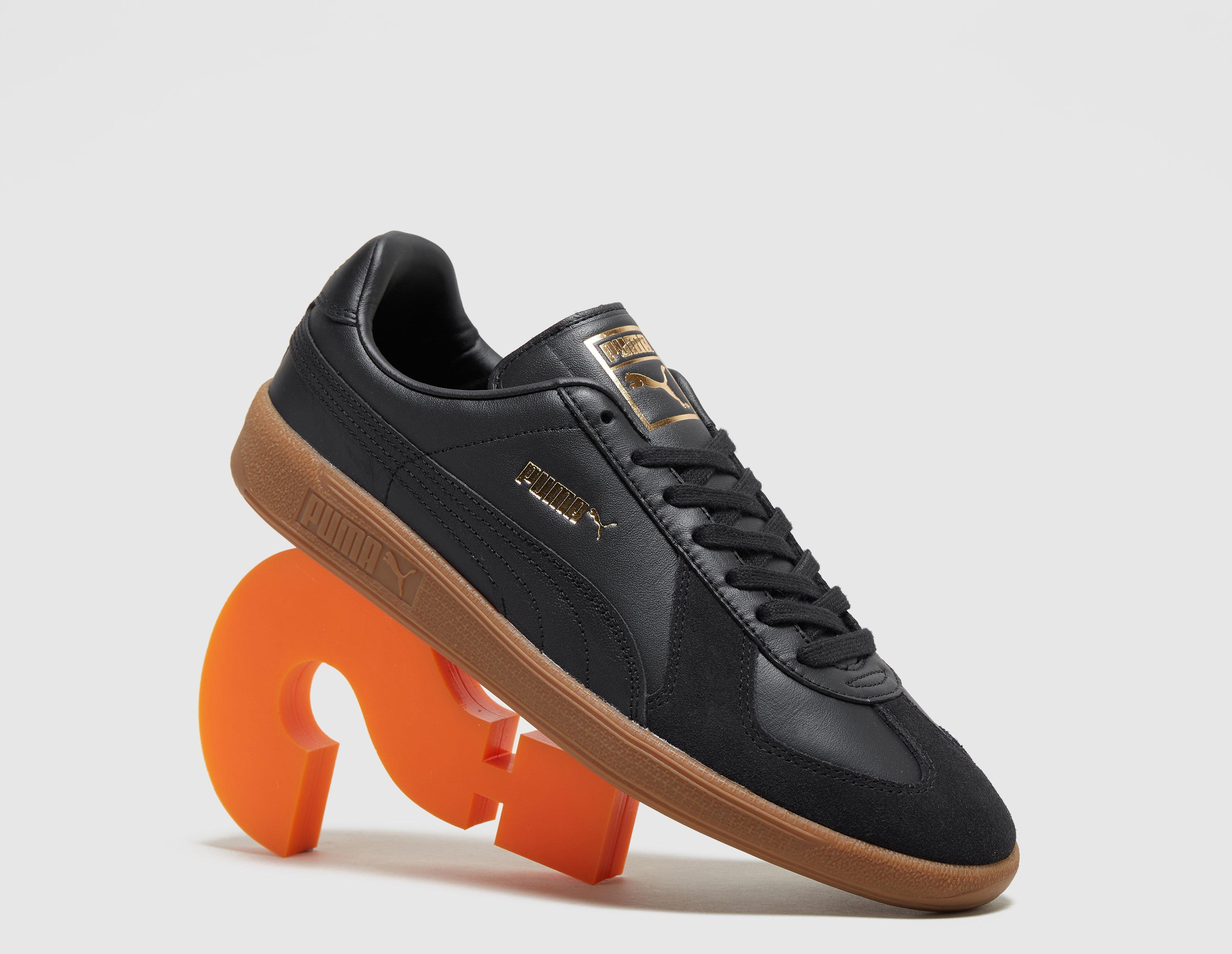 puma army og trainers