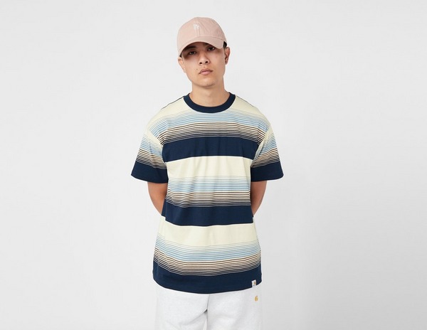 Carhartt WIP Hanmore Stripe T-Shirt