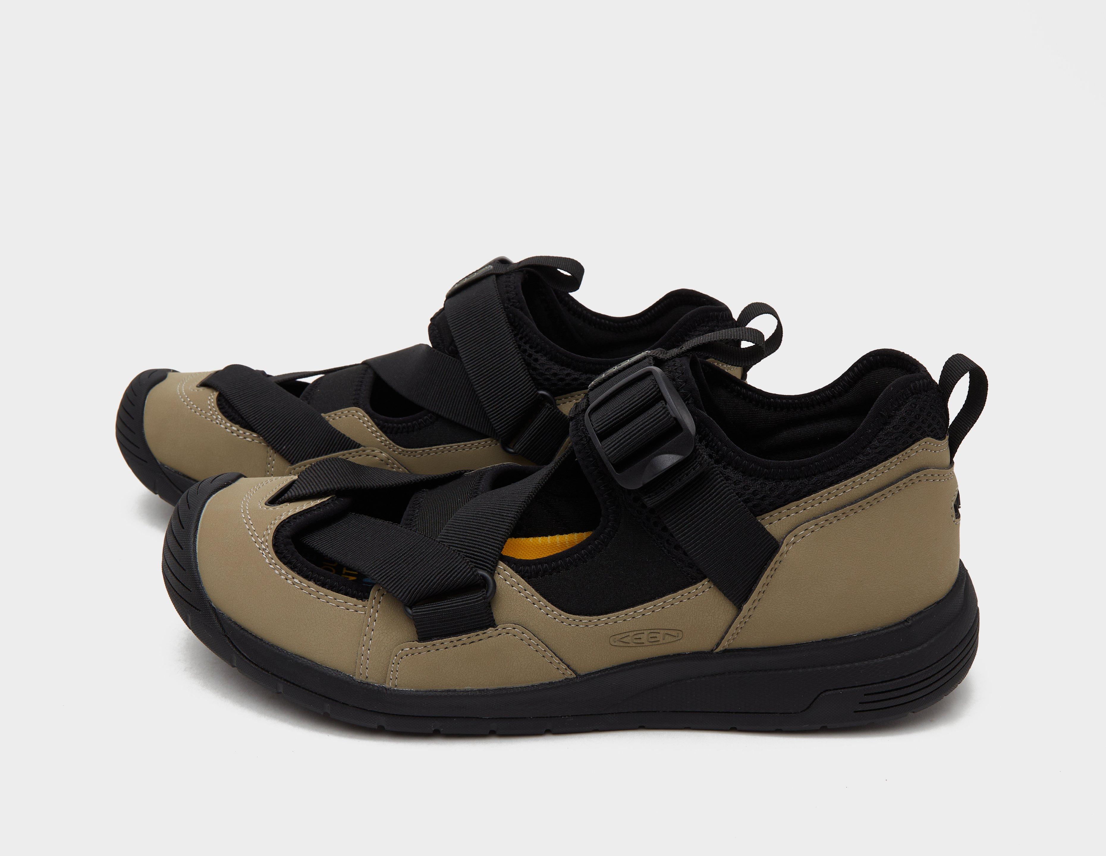 Brown Keen ZERRAPORT TRAIL | Infrastructure-intelligence?