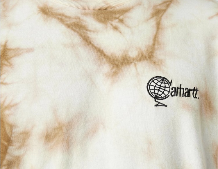 Carhartt WIP Global Tie-Dye T-Shirt