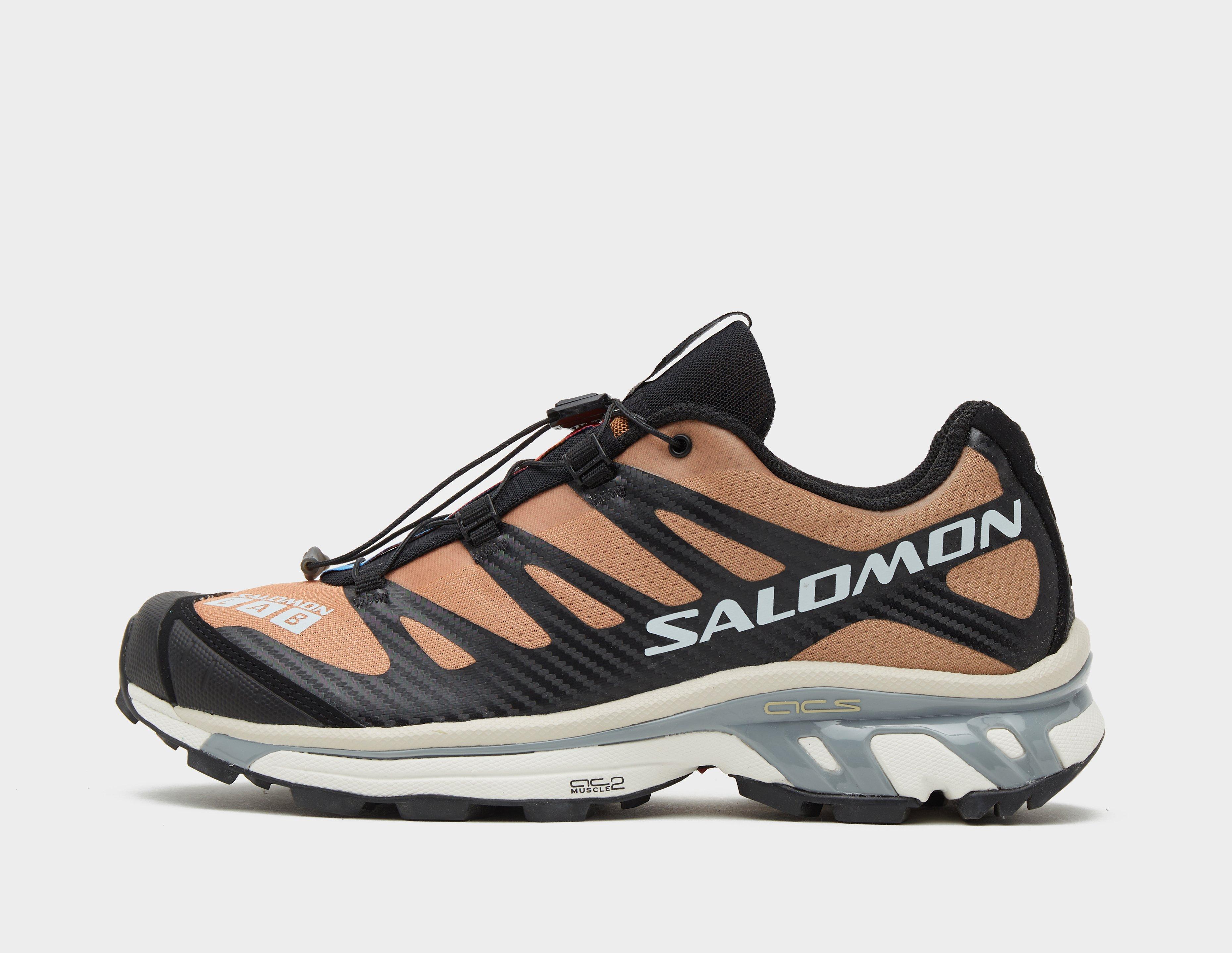 Classicfuncenter? | 4 x Salomon 2 high-top sneakers - Black XT