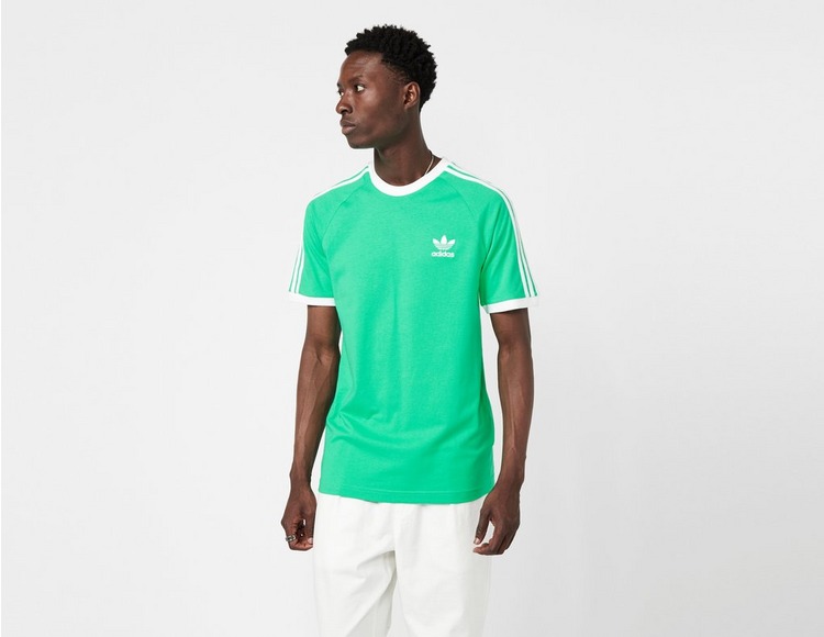 Shirt | Stripes California T - Green adidas Originals 3 Infrastructure-intelligence? - adidas midiru womens soccer cleats s size 7