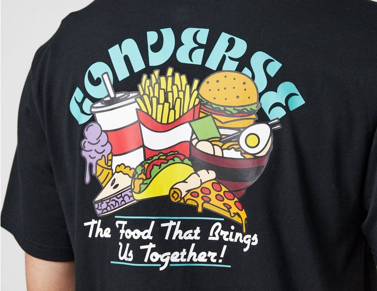 Converse Social Dinner T-Shirt