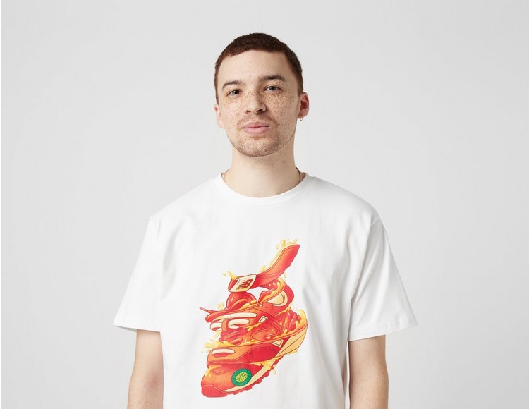 New Balance Artist Kody Mason T-Shirt