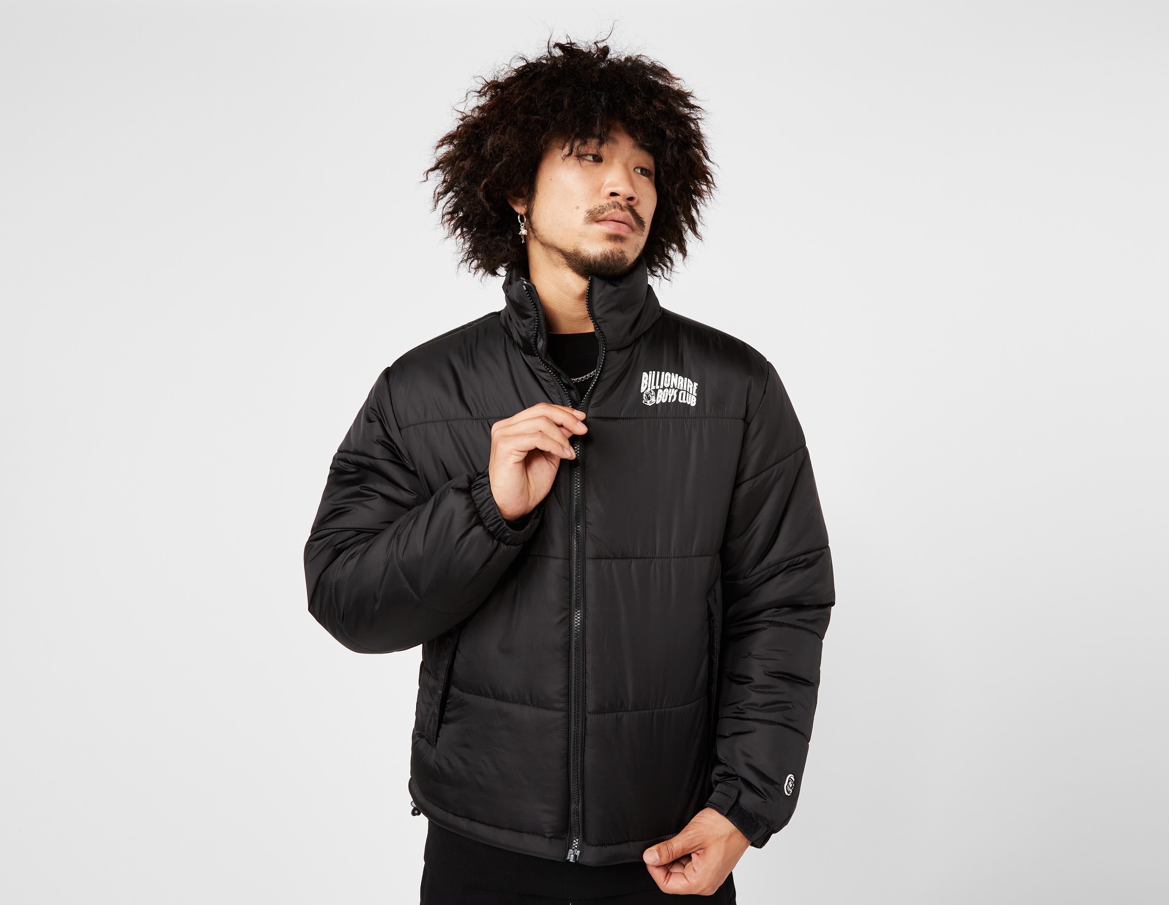 Healthdesign? - shirt Small Arch Puffer Jacket - Black North Sails