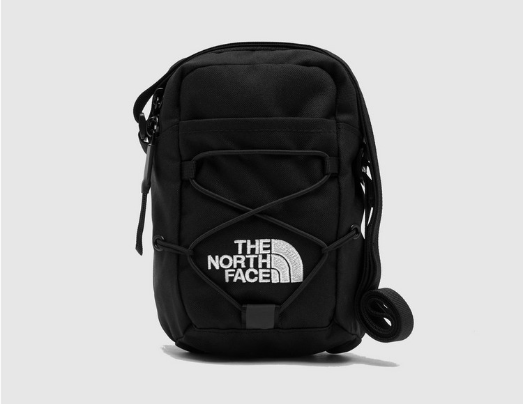 Black The North Face Jester Cross Body Bag | size?