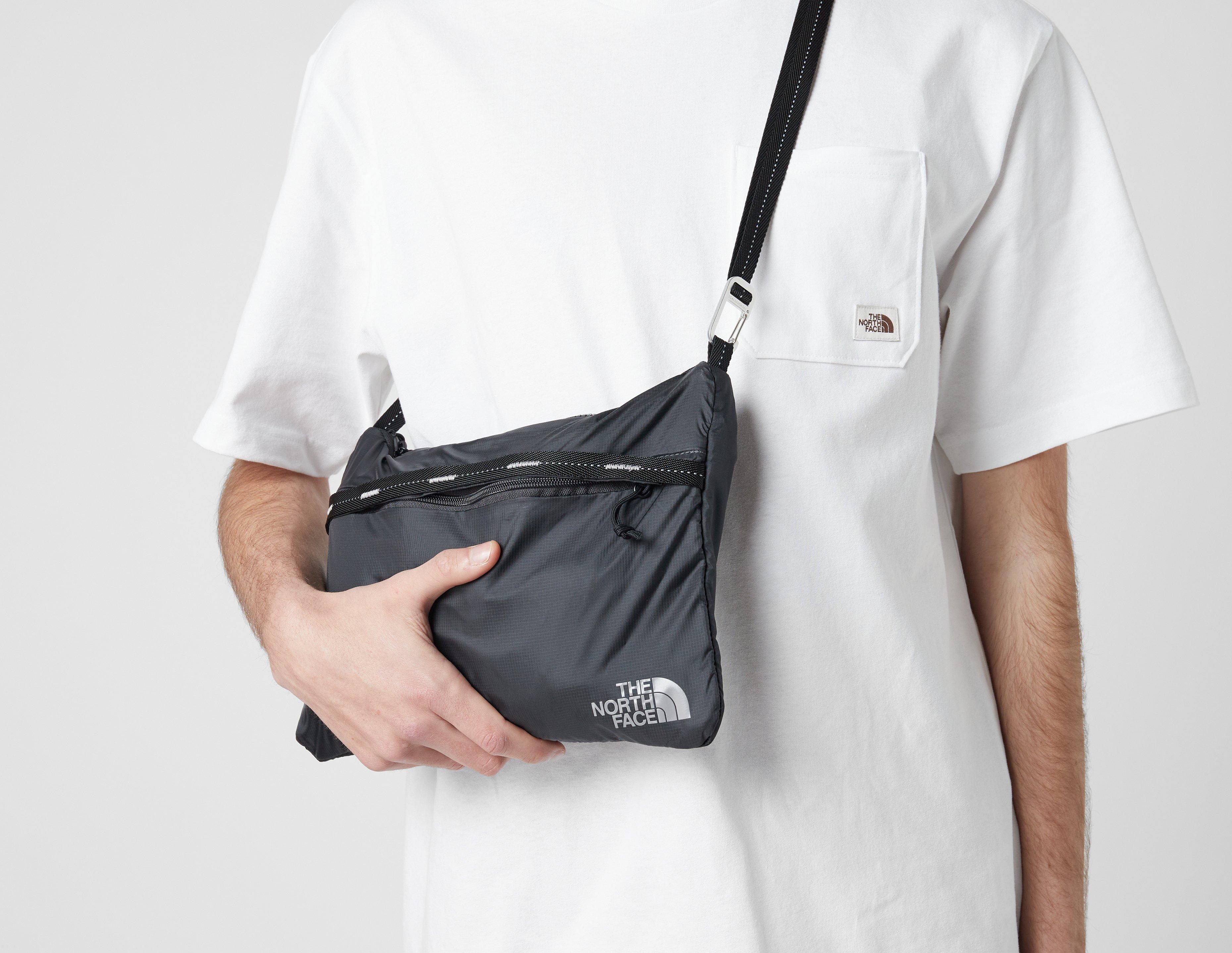 flyweight shoulder bag north face