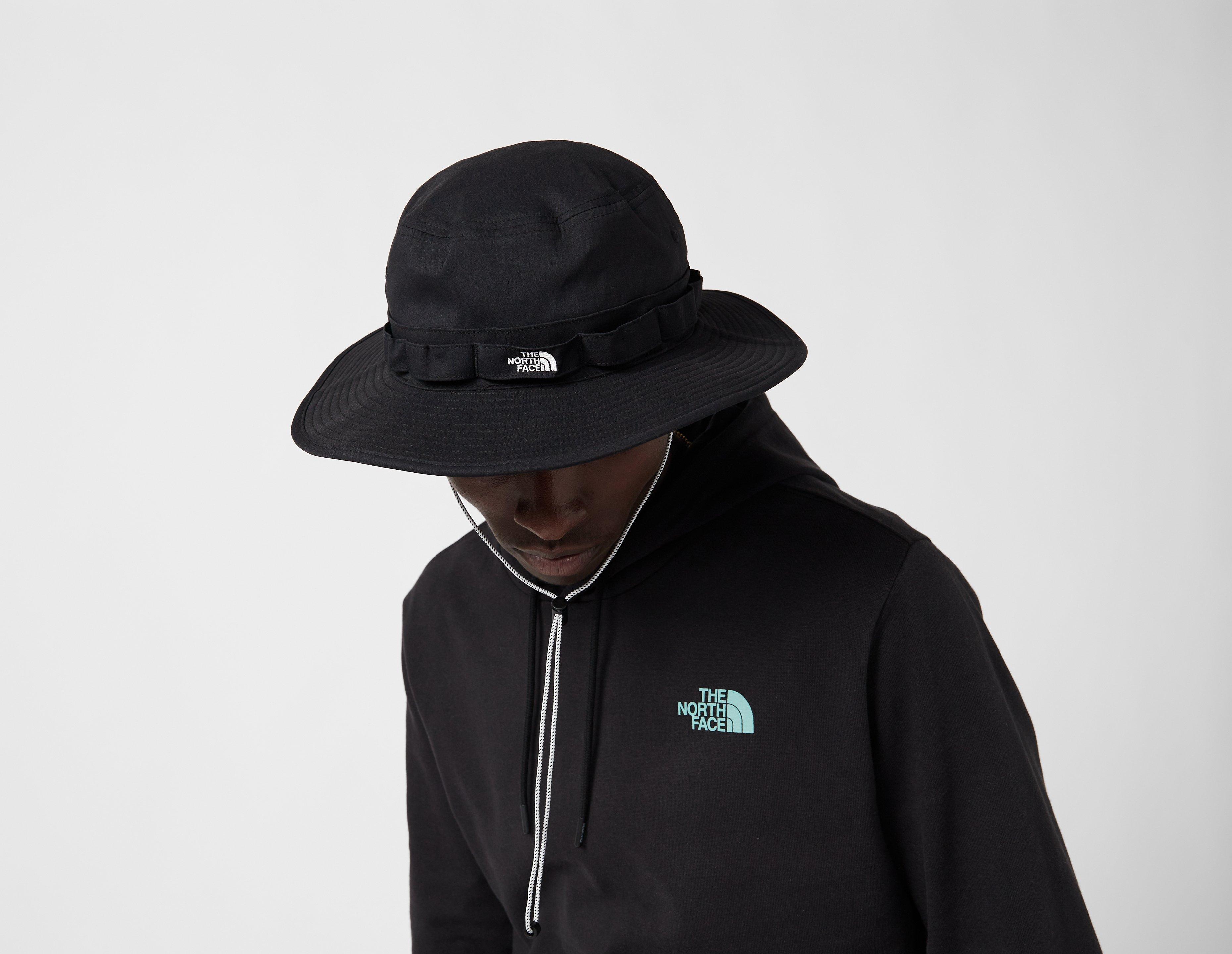 hat Top 7 belts, Black The North Face Class V Brimmer Hat Top