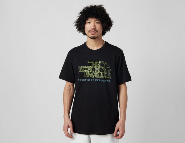 The North Face Co-Ordinates Blurr T-Shirt