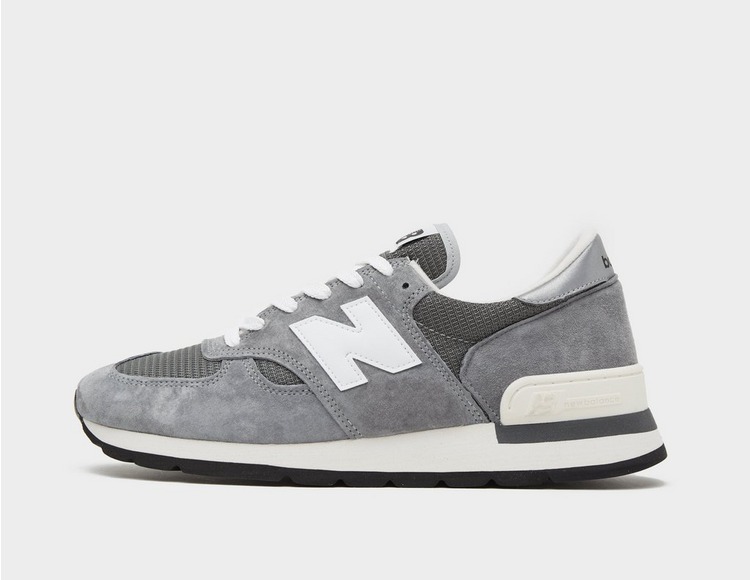 Grey New Balance 990v1 Made in USA | size?